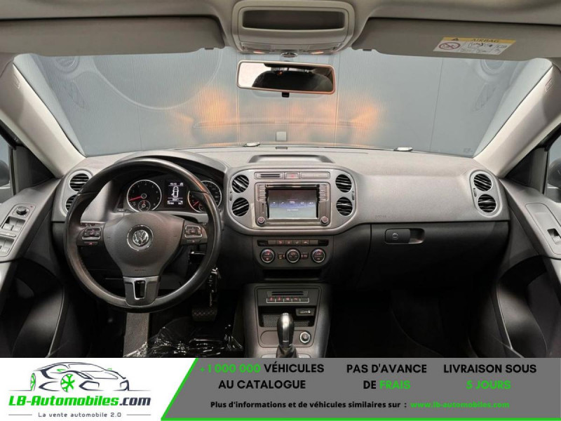 Volkswagen Tiguan 1.4 TSI 150 BMT BVA 2016 - photo n°3 Volkswagen Tiguan 1.4 TSI 150 BMT BVA  occasion à Beaupuy - photo n°3