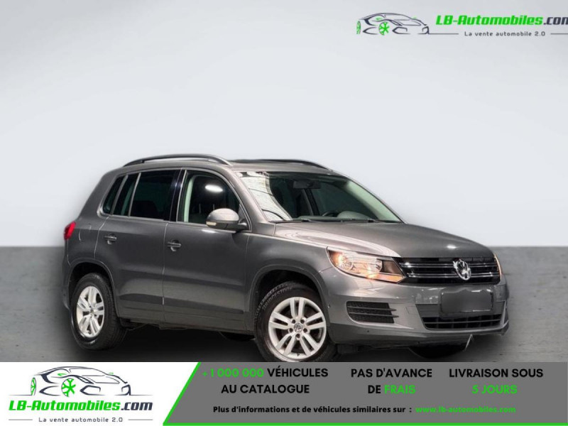 Volkswagen Tiguan 1.4 TSI 150 BMT BVA 2016 - photo n°2 Volkswagen Tiguan 1.4 TSI 150 BMT BVA  occasion à Beaupuy - photo n°2