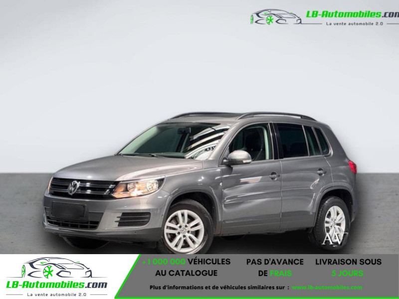 Volkswagen Tiguan 1.4 TSI 150 BMT BVA 2016 Volkswagen Tiguan 1.4 TSI 150 BMT BVA  occasion à Beaupuy