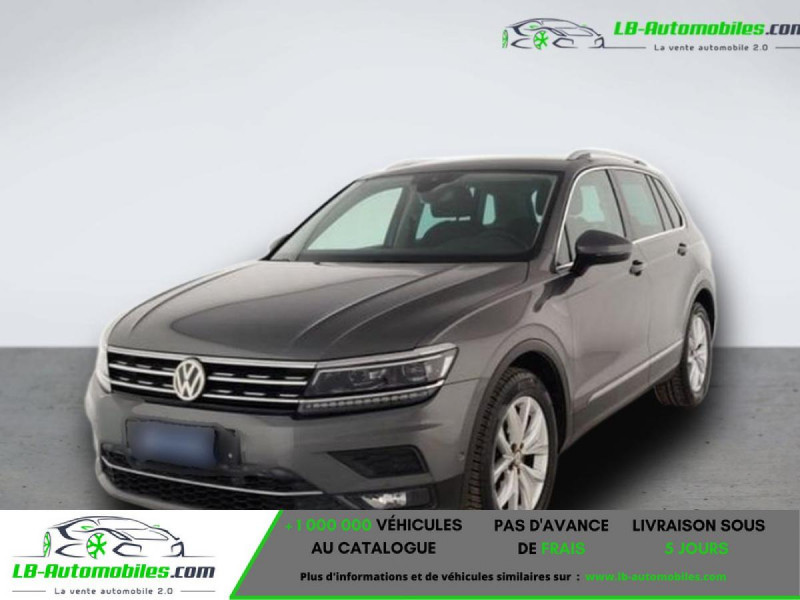 Volkswagen Tiguan 1.4 TSI 150 BMT BVA  occasion � Beaupuy