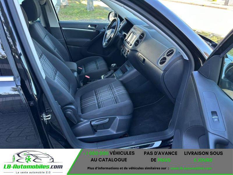Volkswagen Tiguan 1.4 TSI 150 BMT BVA  occasion  Beaupuy - photo n7