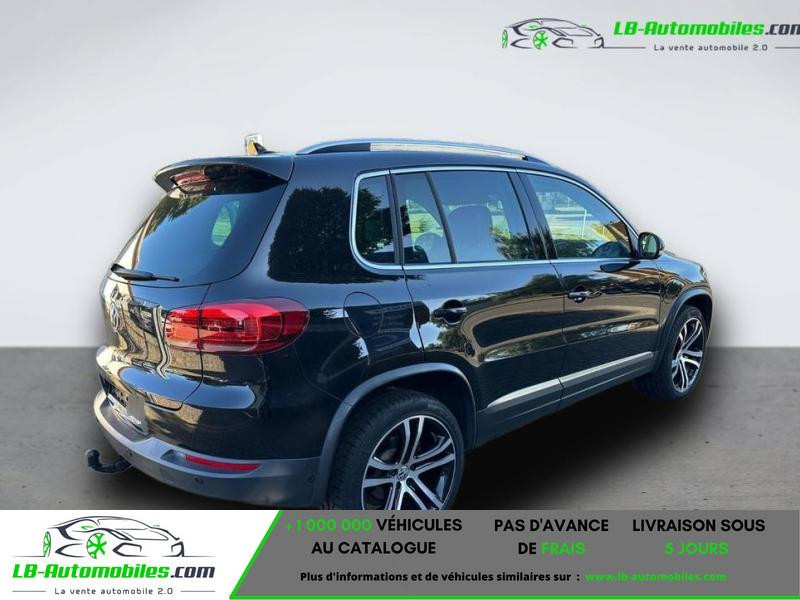 Volkswagen Tiguan 1.4 TSI 150 BMT BVA  occasion  Beaupuy - photo n4