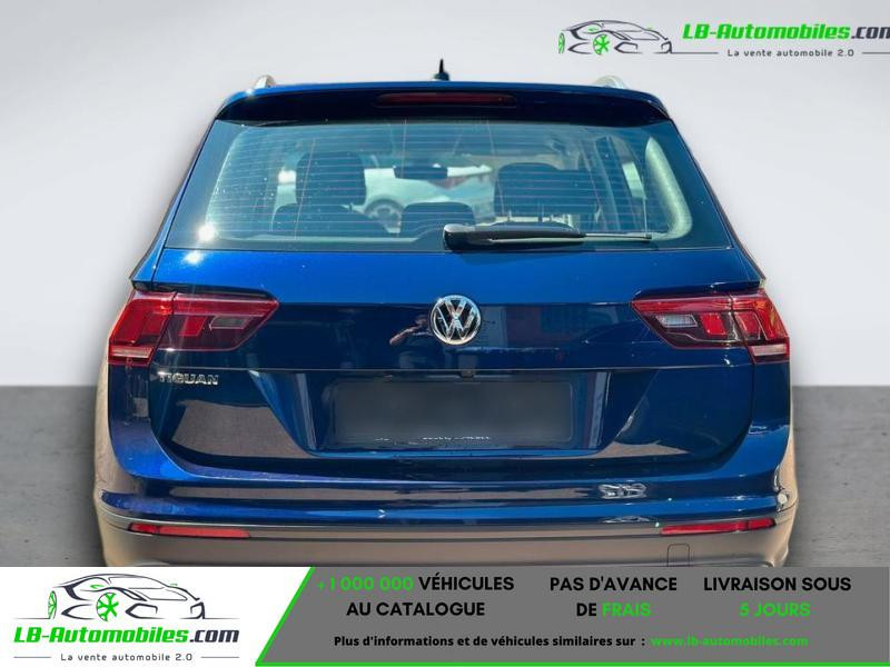 Volkswagen Tiguan 1.4 TSI 150 BMT BVA  occasion  Beaupuy - photo n7