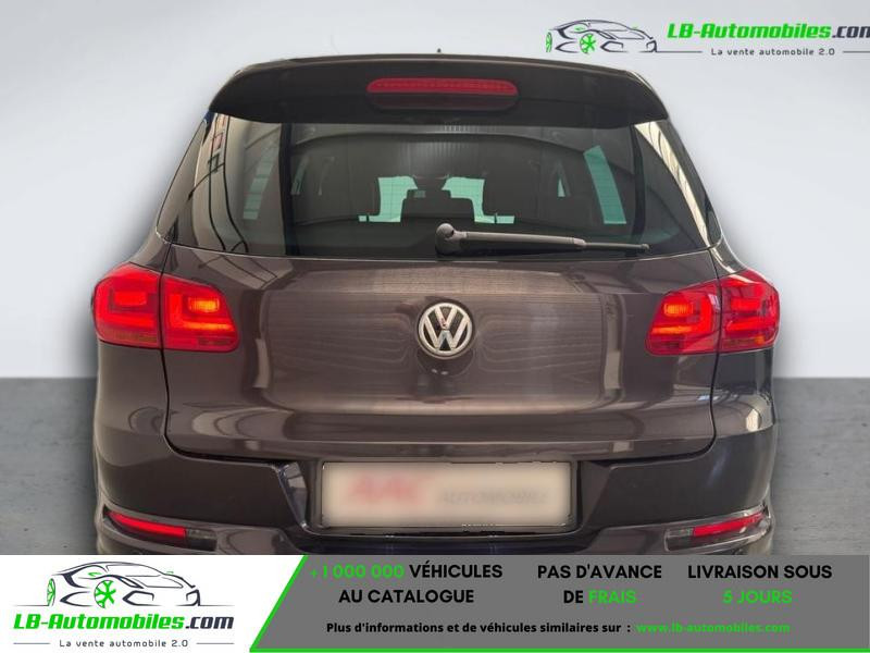 Volkswagen Tiguan 1.4 TSI 150 BMT BVA  occasion  Beaupuy - photo n5