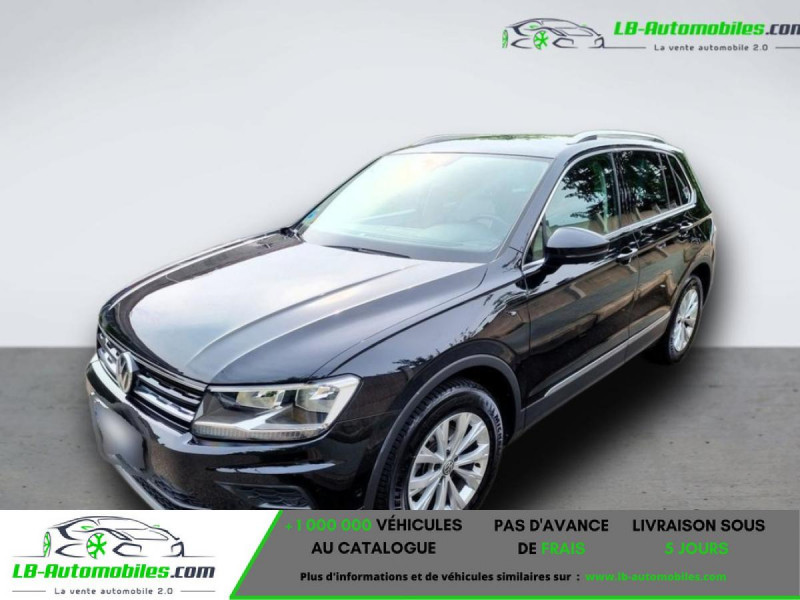 Volkswagen Tiguan 1.4 TSI 150 BMT BVA  occasion � Beaupuy - photo n�2