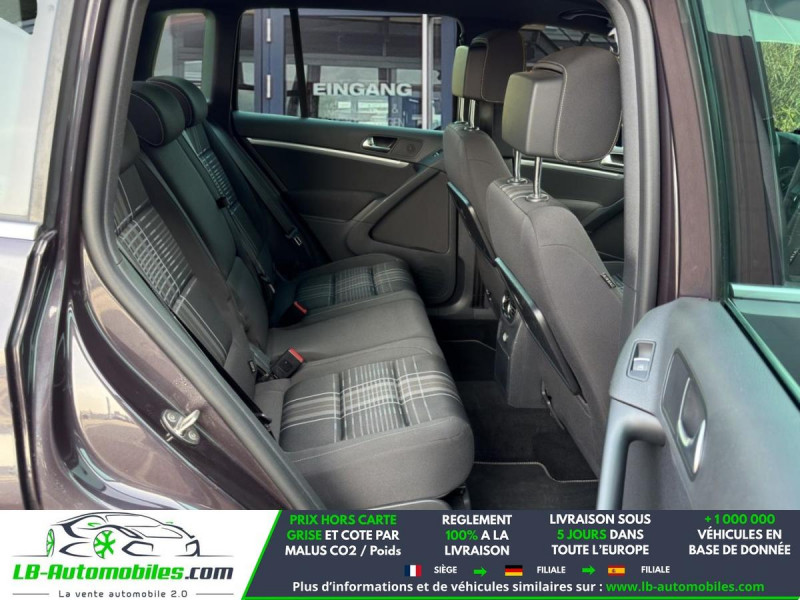 Volkswagen Tiguan 1.4 TSI 150 BMT BVM  occasion � Beaupuy - photo n�8