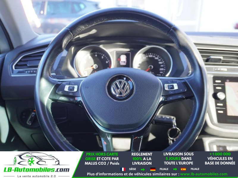Volkswagen Tiguan 1.4 TSI 150 BMT BVM  occasion � Beaupuy - photo n�9
