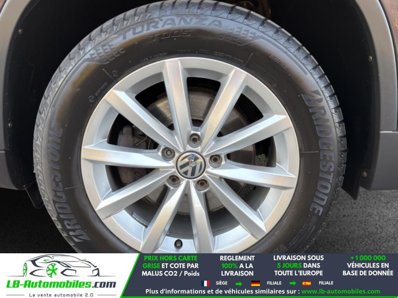 Volkswagen Tiguan 1.4 TSI 150 BMT BVM  occasion � Beaupuy - photo n�10