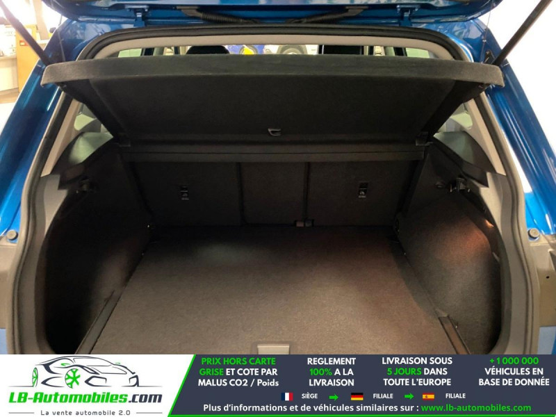 Volkswagen Tiguan 1.4 TSI 150 BMT BVM  occasion � Beaupuy - photo n�10