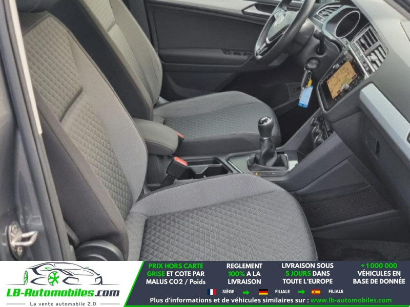 Volkswagen Tiguan 1.4 TSI 150 BMT BVM  occasion � Beaupuy - photo n�5