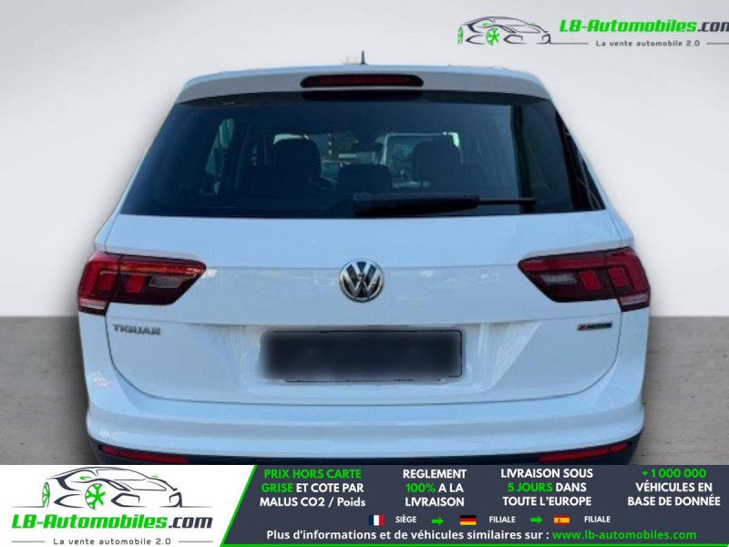Volkswagen Tiguan 1.4 TSI 150 BMT BVM  occasion � Beaupuy - photo n�4