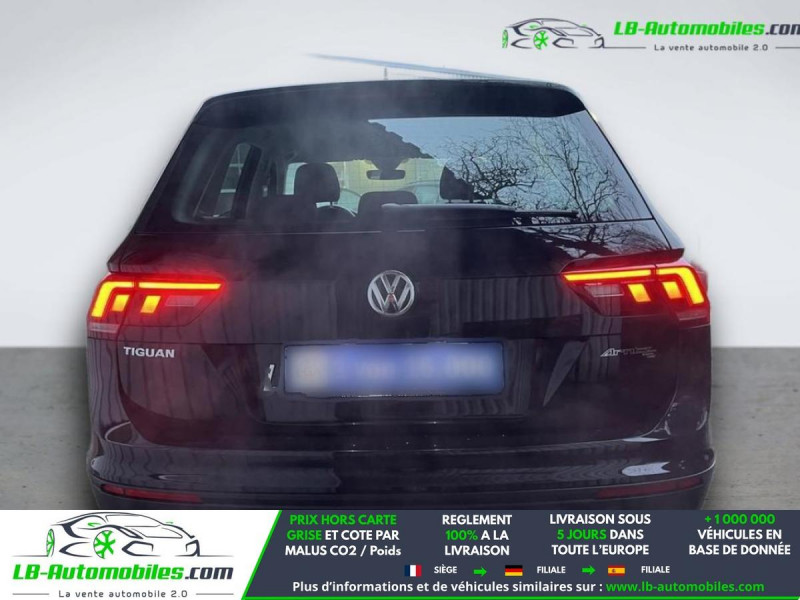 Volkswagen Tiguan 1.4 TSI 150 BMT BVM  occasion � Beaupuy - photo n�6