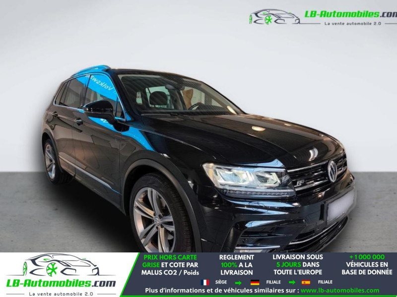 Volkswagen Tiguan 1.4 TSI 150 BMT BVM  occasion � Beaupuy - photo n�2