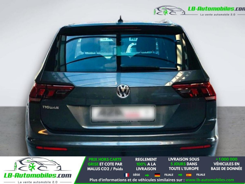 Volkswagen Tiguan 1.4 TSI 150 BMT BVM  occasion � Beaupuy - photo n�5