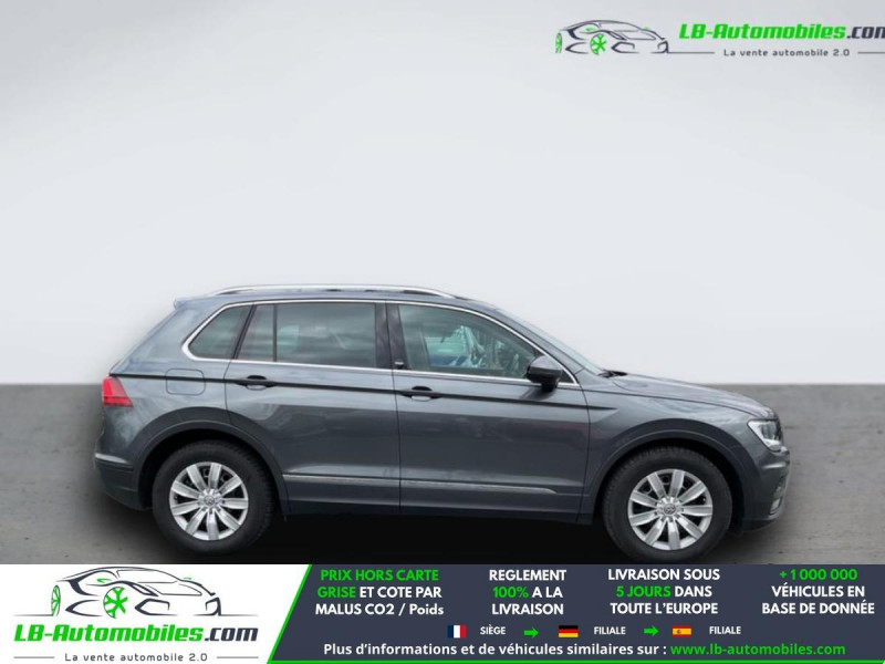 Volkswagen Tiguan 1.4 TSI 150 BMT BVM  occasion � Beaupuy - photo n�4