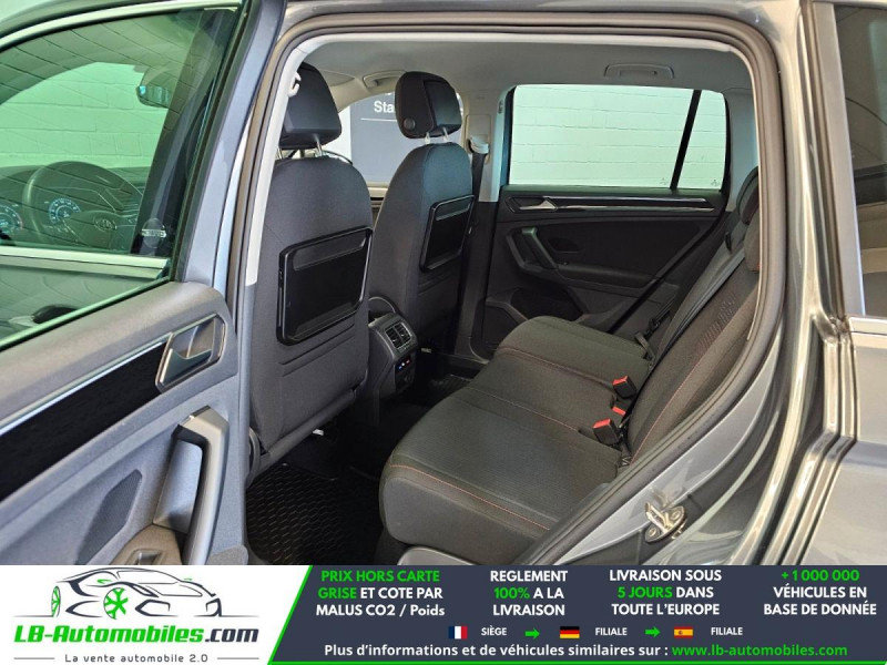 Volkswagen Tiguan 1.4 TSI 150 BMT BVM  occasion � Beaupuy - photo n�7