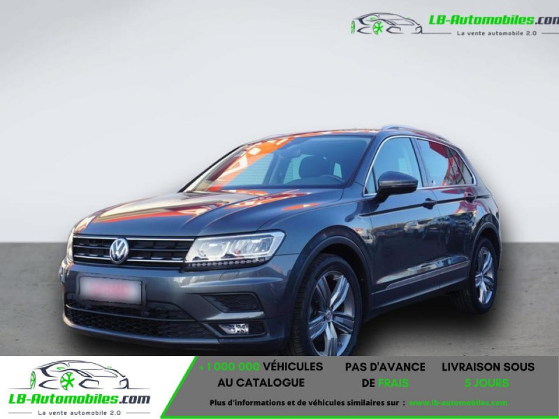 Volkswagen Tiguan 1.4 TSI 150 BMT BVM  occasion � Beaupuy - photo n�2