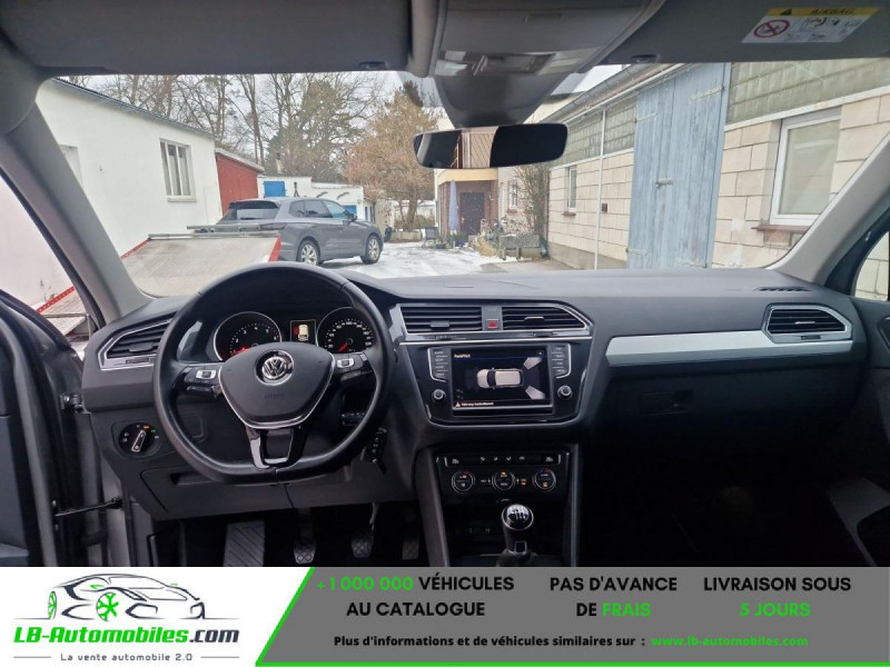 Volkswagen Tiguan 1.4 TSI 150 BMT BVM  occasion � Beaupuy - photo n�3