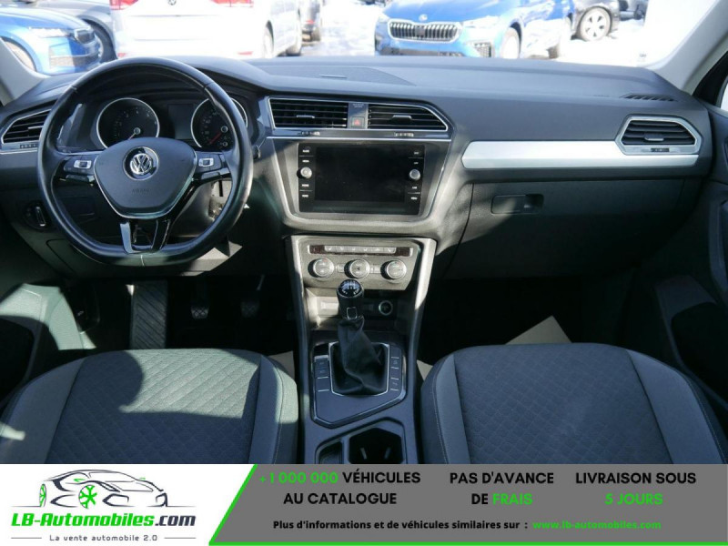 Volkswagen Tiguan 1.4 TSI 150 BMT BVM  occasion � Beaupuy - photo n�3