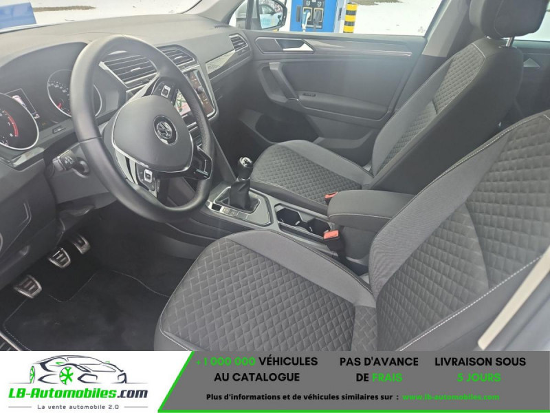Volkswagen Tiguan 1.4 TSI 150 BMT BVM  occasion � Beaupuy - photo n�6