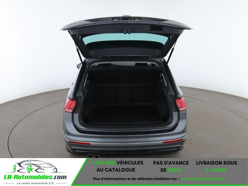 Volkswagen Tiguan 1.4 TSI 150 BMT BVM  occasion � Beaupuy - photo n�11