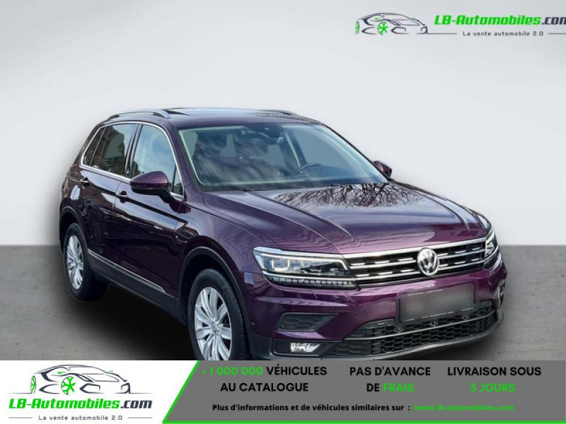 Volkswagen Tiguan 1.4 TSI 150 BMT BVM  occasion � Beaupuy - photo n�2