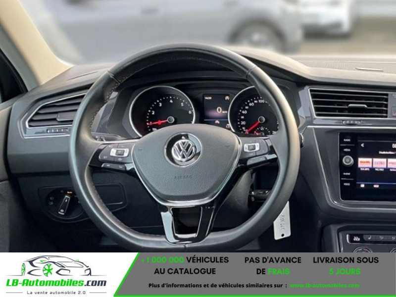 Volkswagen Tiguan 1.4 TSI 150 BMT BVM  occasion � Beaupuy - photo n�9