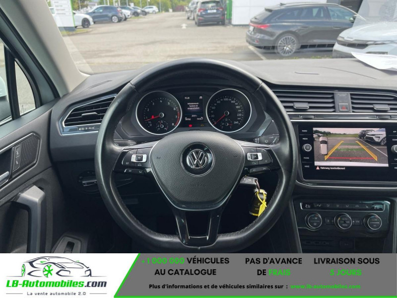 Volkswagen Tiguan 1.4 TSI 150 BMT BVM  occasion � Beaupuy - photo n�10