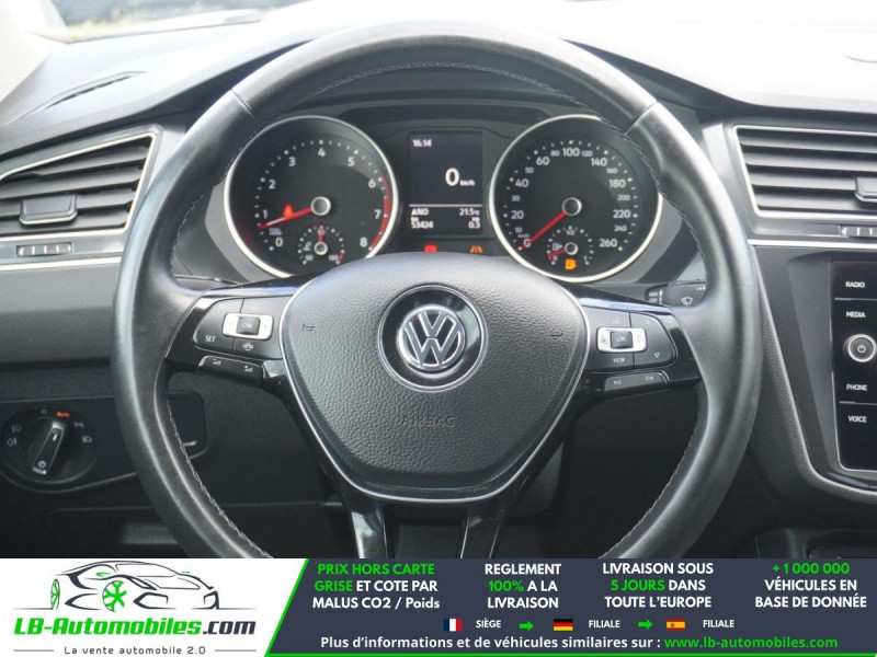Volkswagen Tiguan 1.4 TSI 150 BMT BVM  occasion � Beaupuy - photo n�9