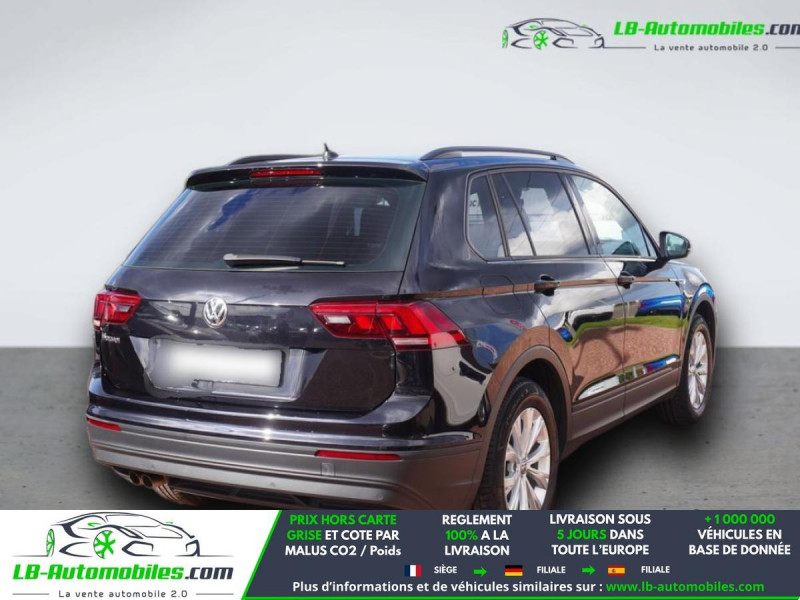 Volkswagen Tiguan 1.4 TSI 150 BMT BVM  occasion � Beaupuy - photo n�4