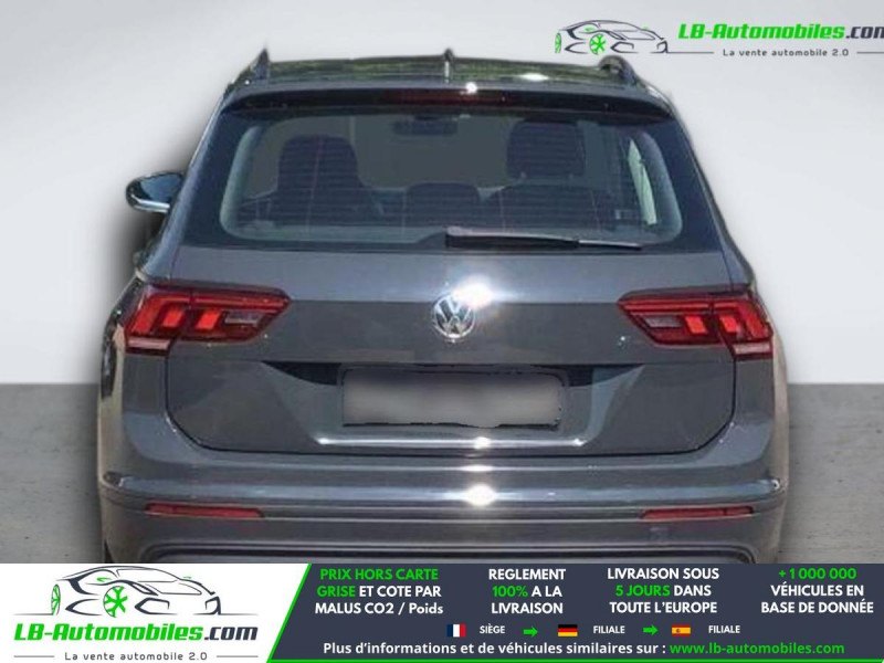 Volkswagen Tiguan 1.4 TSI 150 BMT BVM  occasion � Beaupuy - photo n�6