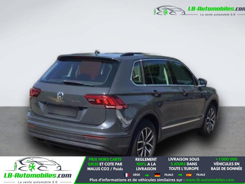 Volkswagen Tiguan 1.4 TSI 150 BMT BVM  occasion � Beaupuy - photo n�4