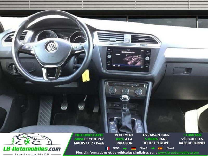 Volkswagen Tiguan 1.4 TSI 150 BMT BVM  occasion � Beaupuy - photo n�3