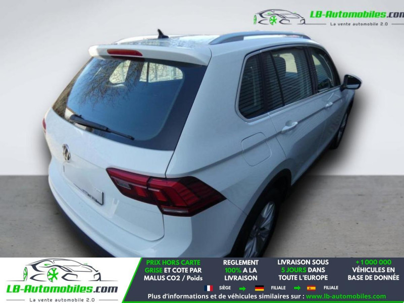 Volkswagen Tiguan 1.4 TSI 150 BMT BVM  occasion � Beaupuy - photo n�4
