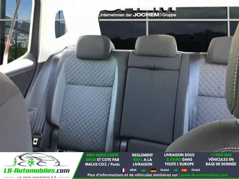 Volkswagen Tiguan 1.4 TSI 150 BMT BVM  occasion � Beaupuy - photo n�8