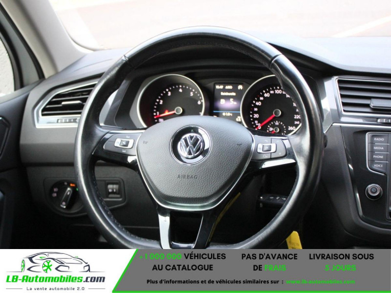 Volkswagen Tiguan 1.4 TSI 150 BMT BVM  occasion � Beaupuy - photo n�10