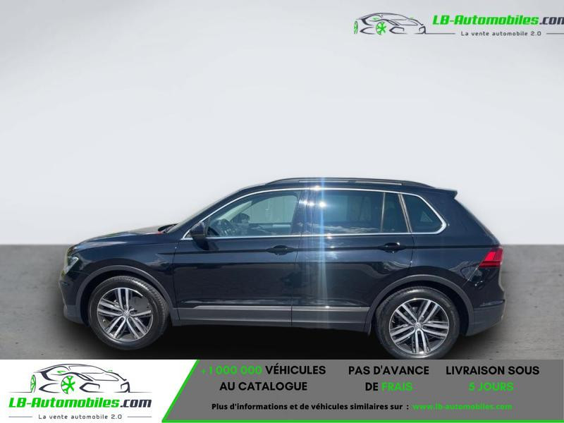 Volkswagen Tiguan 1.4 TSI 150 BMT BVM  occasion  Beaupuy - photo n6