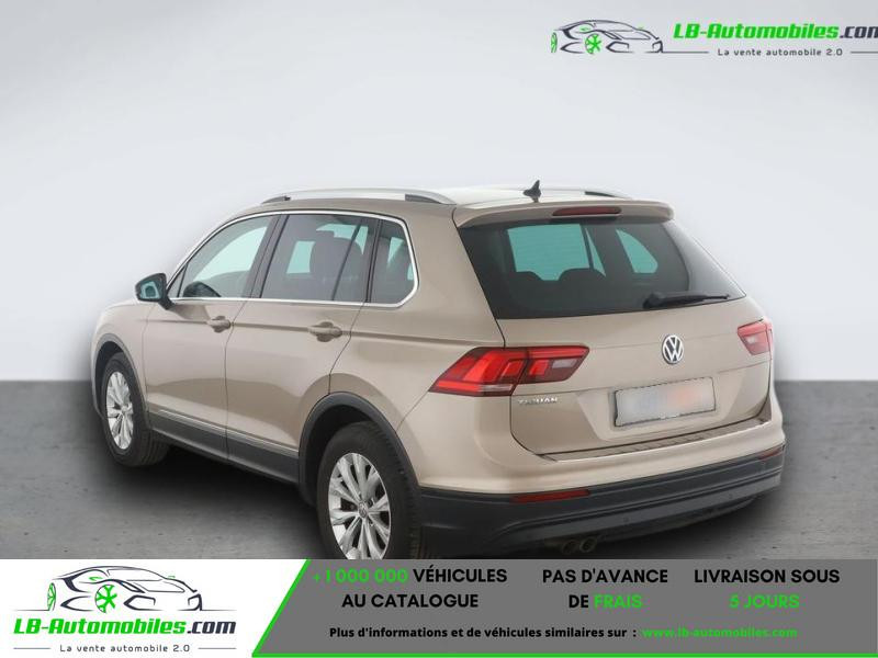 Volkswagen Tiguan 1.4 TSI 150 BMT BVM  occasion  Beaupuy - photo n4