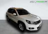 Volkswagen Tiguan occasion année 2016 boite Manuelle Annonce Volkswagen Tiguan occasion Essence 1.4 TSI 150 BMT BVM à Beaupuy
