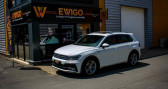 Volkswagen Tiguan occasion année 2017 boite Automatique Annonce Volkswagen Tiguan occasion Essence 1.4 TSI 150 ch CARAT R-LINE EXCLUSIVE DSG TOIT OUVRANT CROCH à BELBEUF