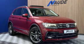 Volkswagen Tiguan , garage NAUDE AUTOMOBILES LOZANNE � Lozanne