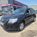 Annonce Volkswagen Tiguan occasion Essence 1.4 TSI 150 CONFORTLINE  Coignires