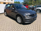 Volkswagen Tiguan occasion Gris année 2017 boite Automatique Annonce Volkswagen Tiguan occasion Essence 1.4 TSI 150 cv 4Motion à Beaupuy
