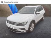 Annonce Volkswagen Tiguan occasion Essence 1.4 TSI 150ch ACT BlueMotion Technology Carat DSG6  VILLEMOMBLE
