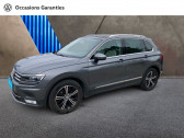 Annonce Volkswagen Tiguan occasion Essence 1.4 TSI 150ch ACT BlueMotion Technology Carat Edition DSG6  NICE