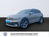 Annonce Volkswagen Tiguan occasion Essence 1.4 TSI 150ch ACT BlueMotion Technology Carat Exclusive DSG6  QUEVERT