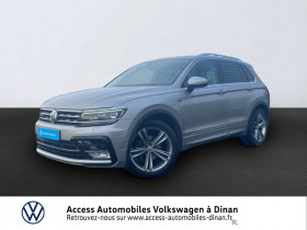 Volkswagen Tiguan occasion 2017 mise en vente à QUEVERT par le garage VOLKSWAGEN DINAN ACCESS AUTOMOBILES - photo n°1