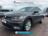 Volkswagen Tiguan occasion année 2017 boite Manuelle Annonce Volkswagen Tiguan occasion Essence 1.4 TSI 150ch ACT BlueMotion Technology Confortline à Pont-l'Évêque