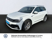 Annonce Volkswagen Tiguan occasion Essence 1.4 TSI 150ch ACT Carat Exclusive DSG6  Lanester