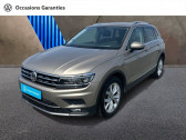 Annonce Volkswagen Tiguan occasion Essence 1.4 TSI 150ch Carat Exclusive 4Motion DSG6  Dunkerque